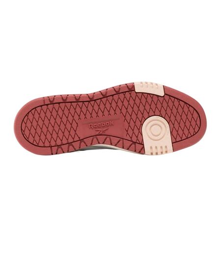 Baskets Club C Femme Blanc Rose Reebok