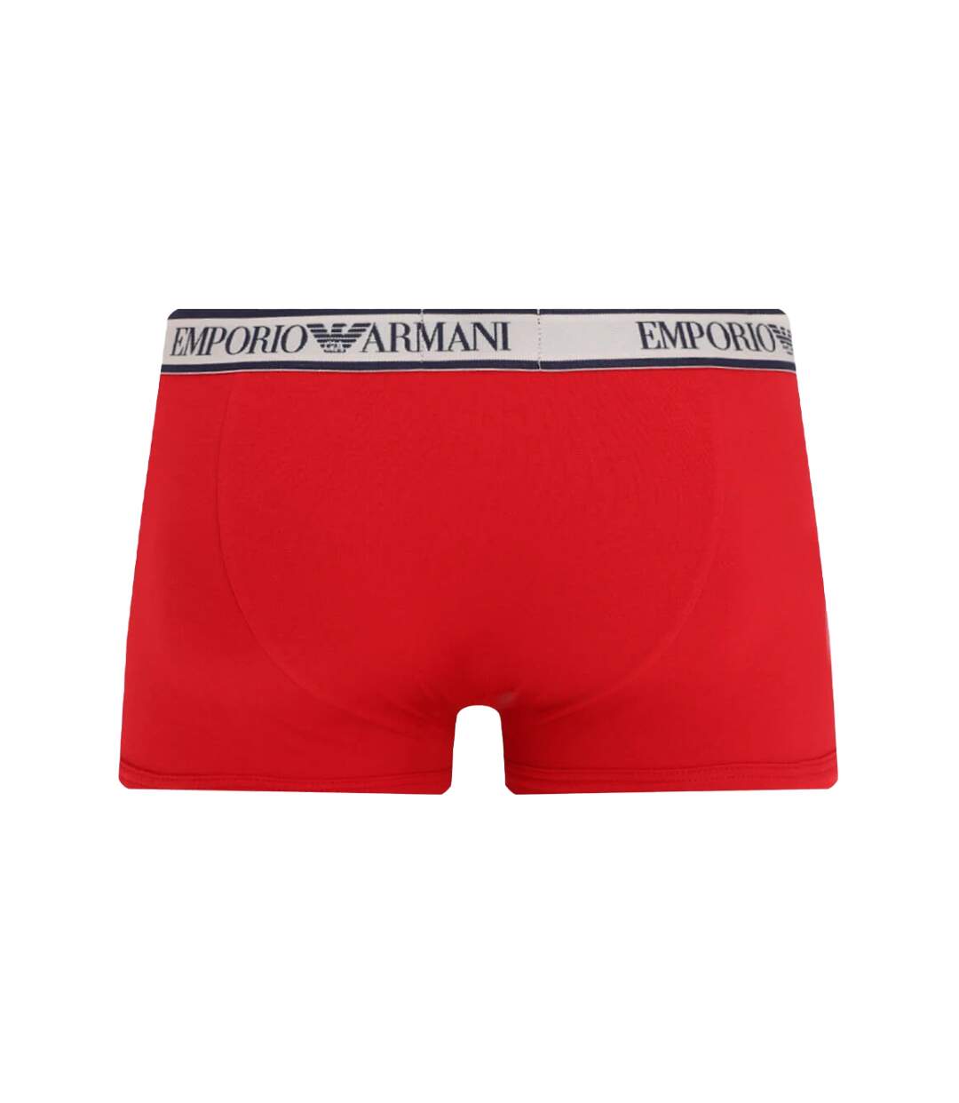 Boxers homme blanc / rouge / noir Emporio Armani-2