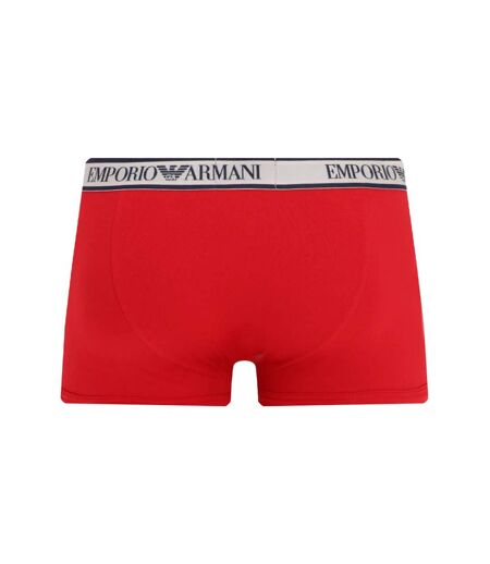 Boxers homme blanc / rouge / noir Emporio Armani