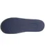 Isotoner Chaussons Charentaises homme velours, semelle ergonomique, mousse à mémoire forme, confort usage quotidien-4