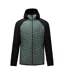Veste Hybride Compressible Andreson Homme Vert Gris Foncé Noir Regatta-2