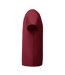 T-shirt Breda Adulte Rouge Grenat Roly Eco-4