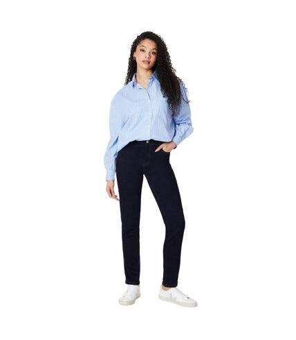 Jean comfort femme indigo Dorothy Perkins