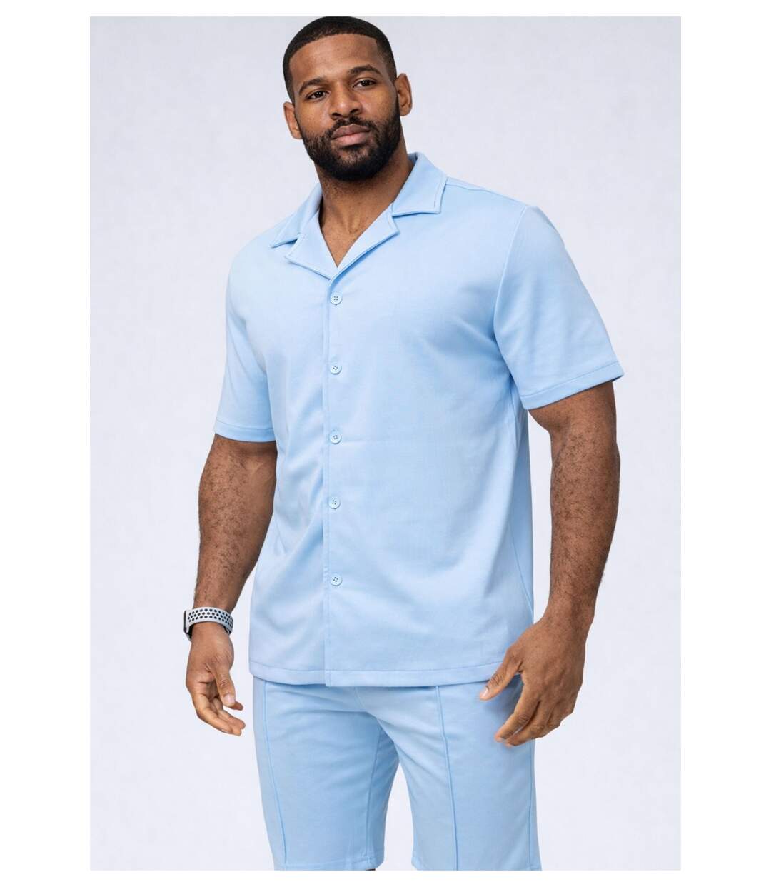 Ensemble Short,Chemise-1
