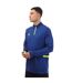 Haut Entraînement Premier Homme Bleu Jaune Umbro-2
