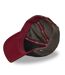 Casquette baseball filet souple premium avec patch Terry 21 Vondutch-5