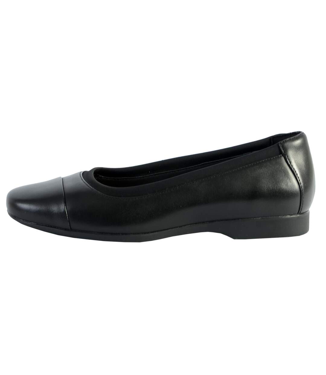 Ballerine Cuir Clarks Un Darcey Cap2-1