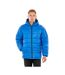 Doudoune Matelassée Adulte Bleu Roi Result Recycled-4