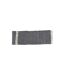 Tapis Déco en Laine Betina 80x250cm Gris-2