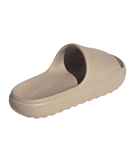 Unisex Adult Adilette Lumia Flat Slides Clay Adidas