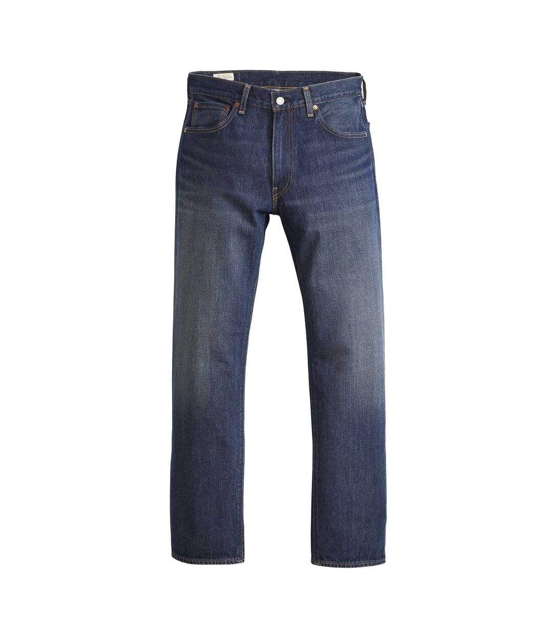 Mens 555 Up The Score Jeans Blue Levis-2