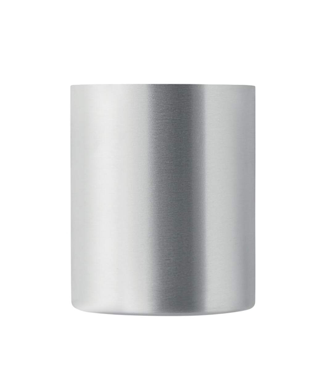 Taniss double wall 300ml mug one size matt silver MidOcean-3