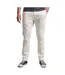 Pantalon chino blanc homme superdry officers-1