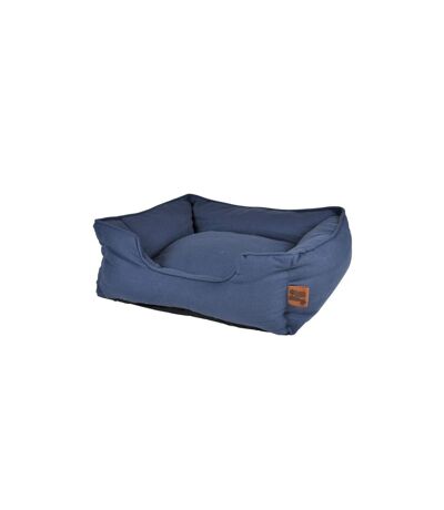 Panier pour Chien & Chat Terrazzo 55cm Bleu Indigo