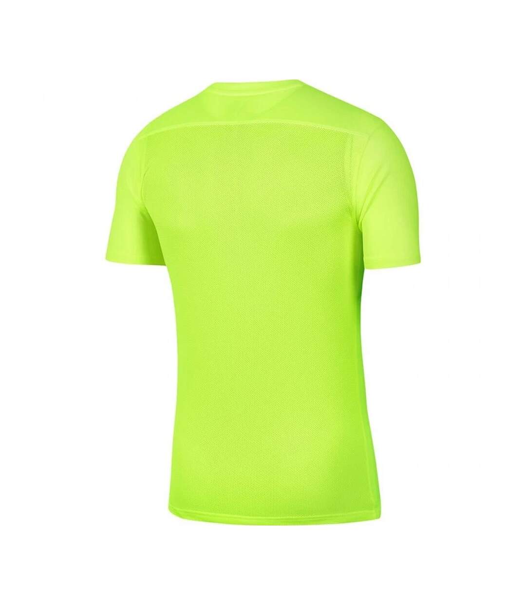 Mens Park Vii T-shirt Lime Green Nike-2