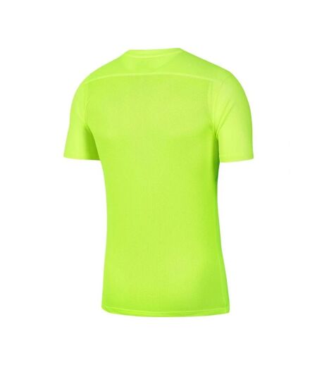 Mens Park Vii T-shirt Lime Green Nike