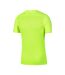 Mens Park Vii T-shirt Lime Green Nike-2