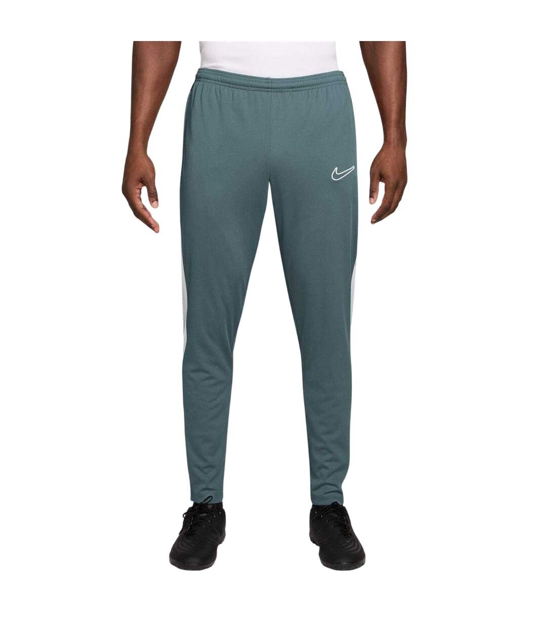 Pantalon De Survêtement Academy Homme Ardoise Blanc Nike-1