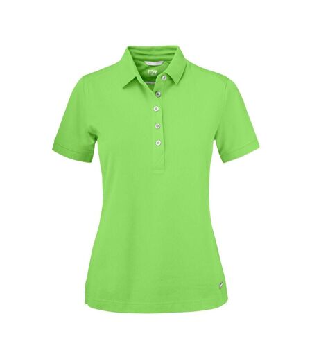 Womens/ladies Advantage Polo Shirt Anthracite Cutter & Buck