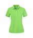 Womens/ladies Advantage Polo Shirt Anthracite Cutter & Buck-3