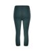 Legging Blondie Femme Vert De Gris Weird Fish-2