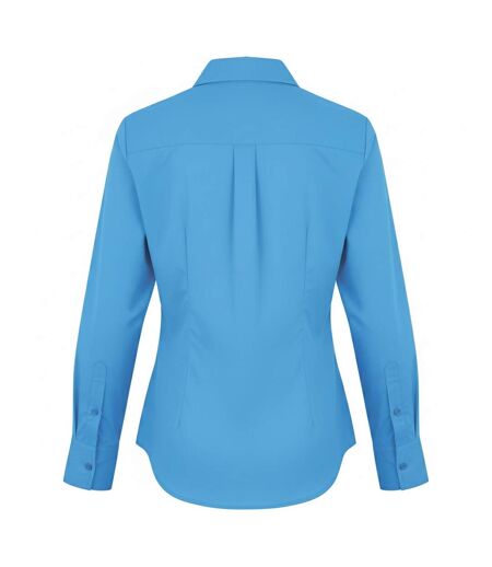 Blouse Femme Bleu Premier