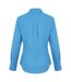 Blouse Femme Bleu Premier-2