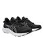 Chaussures Course À Pied Jolt Femme Noir Blanc Asics-4
