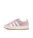 Campus baskets adidas rose mixte-1