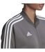Veste De Survêtement Condivo Femme Gris Adidas-4