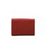 Katana - Porte-monnaie multifonctions en cuir - rouge - 9118