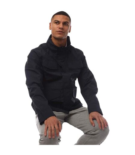 Veste militaire homme bleu marine Timberland
