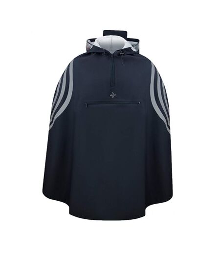 Poncho De Pluie Super Premium Rotterdam Adulte Bleu Marine Korntex