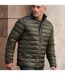 Doudoune Matelassée Lite Adulte Vert Foncé Tee Jays-1