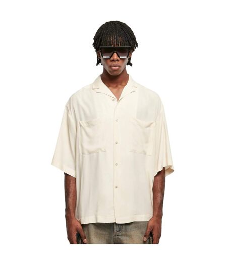 Chemise De Vacances Homme Sable Blanc Urban Classics