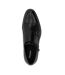 Mens Sullivan Monk Leather Shoes Black Dune London-4