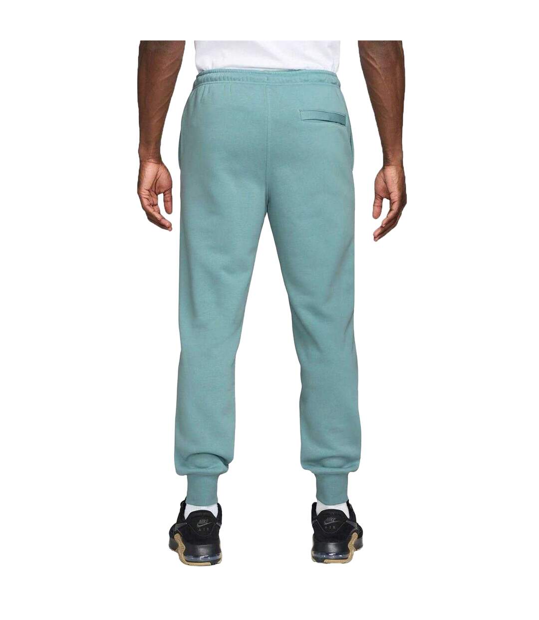 Mens Sportswear Club Fleece Jogging Bottoms Cannon Nike-2