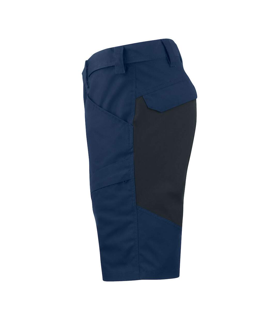 Short Cargo Homme Bleu Marine Projob-3