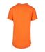 T-shirt Motif/style Long Homme Mandarine Urban Classics-2