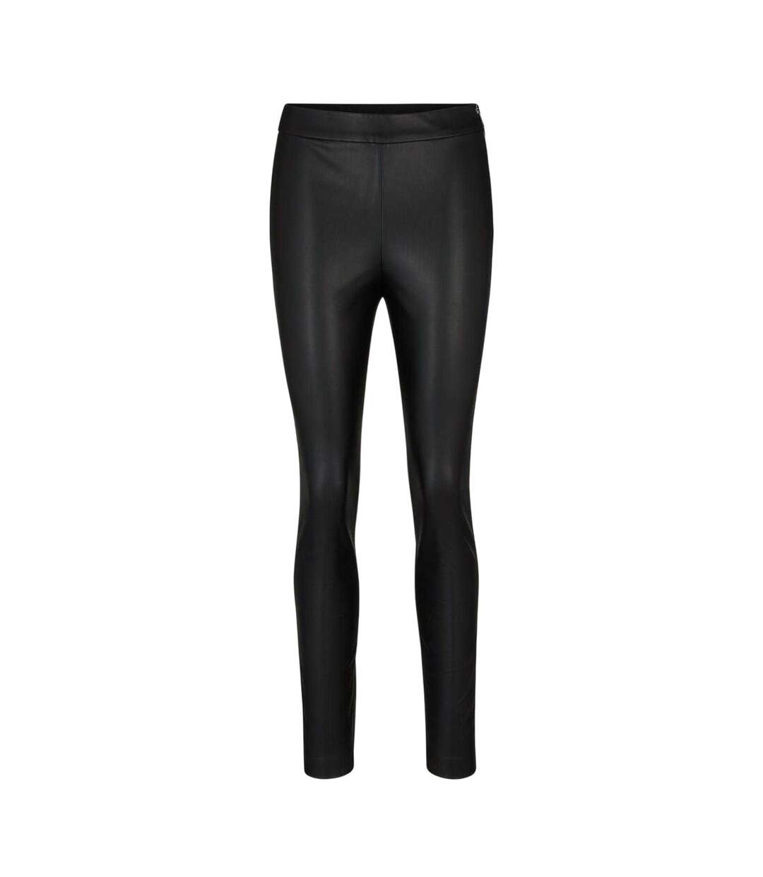 Pantalon Taslimah Femme Noir Boss-1