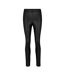 Pantalon Taslimah Femme Noir Boss-1