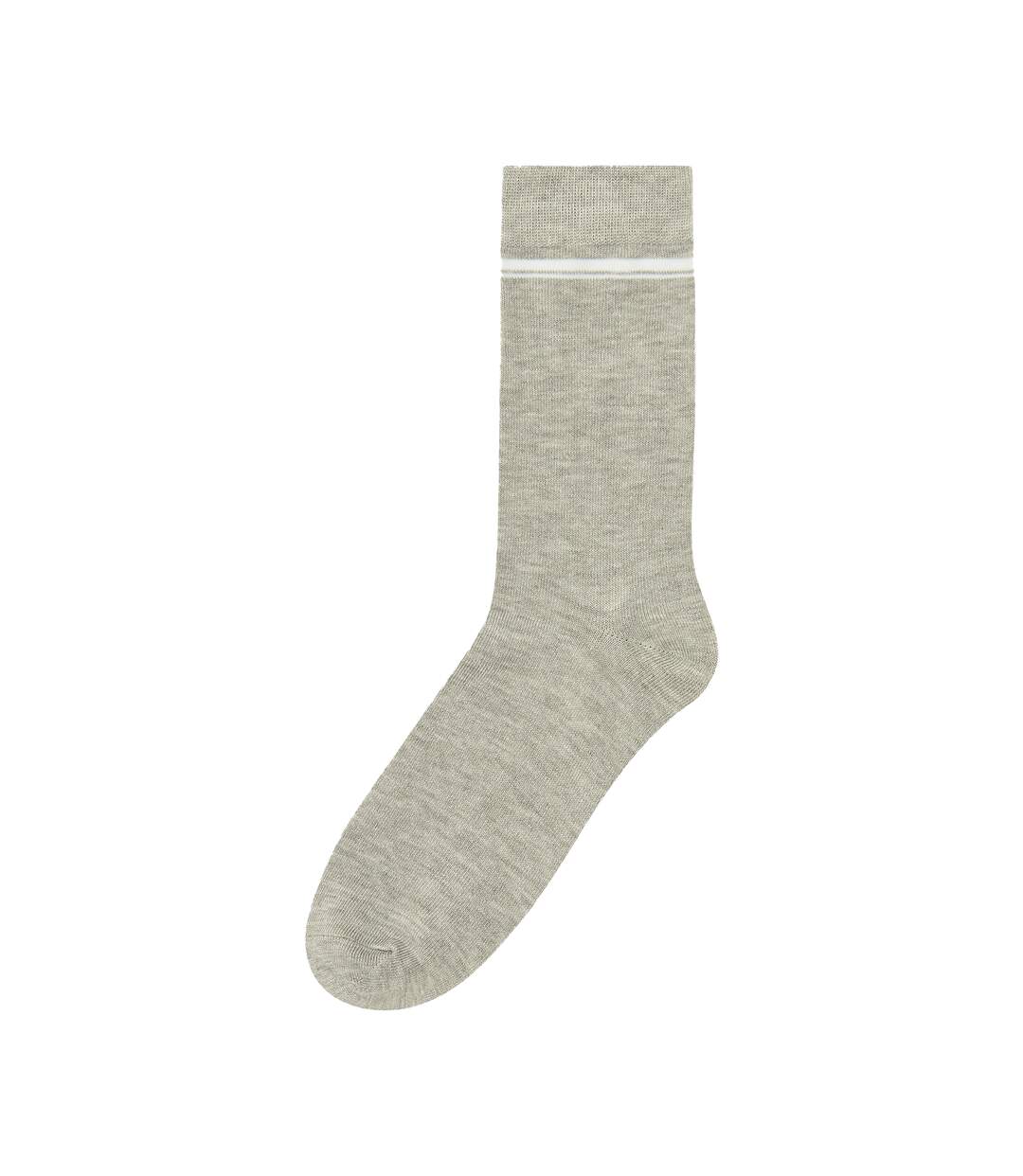 Chaussettes Motif/style À Rayures Homme Noir Gris Blanc Ben Sherman-3