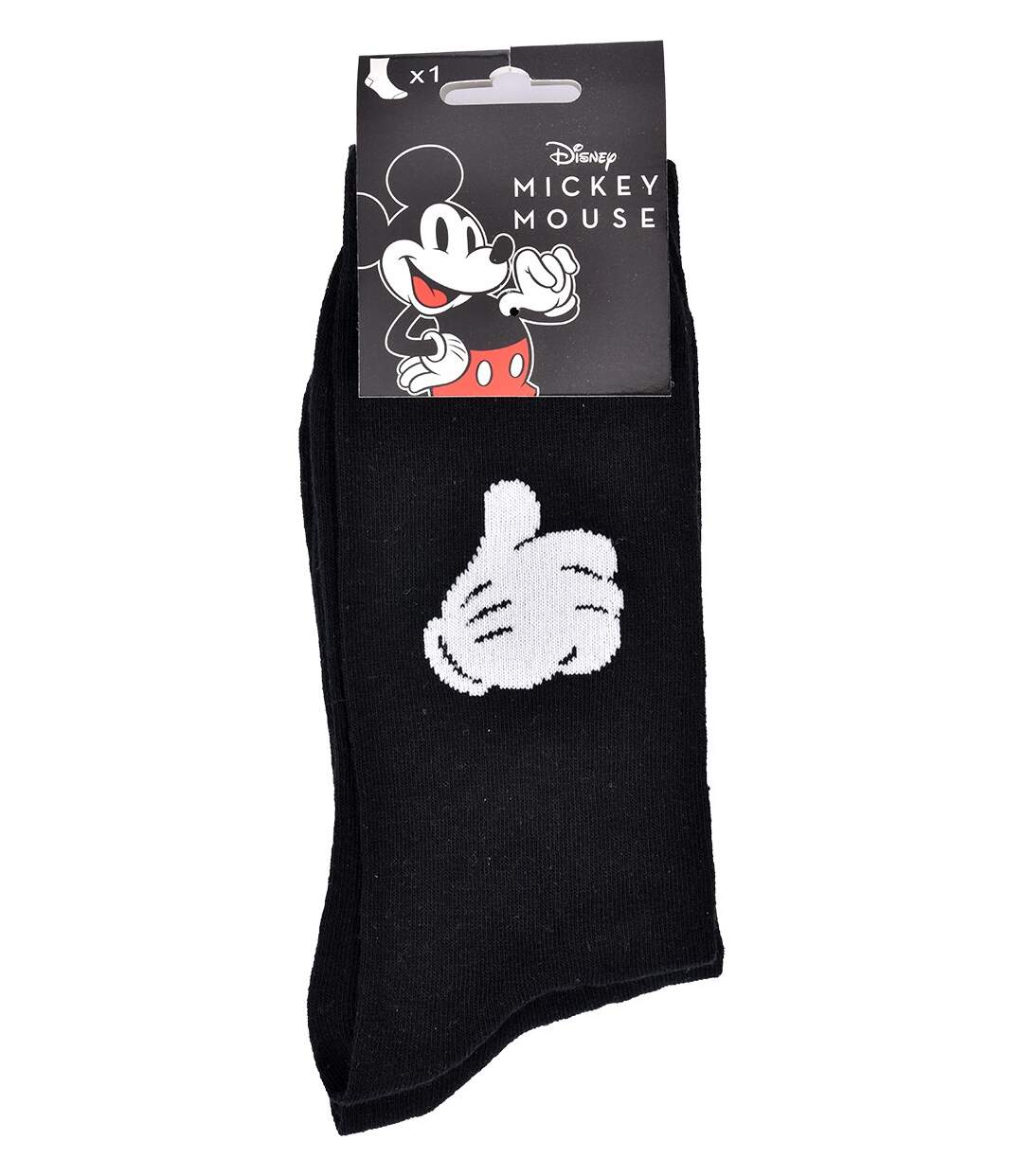 Chaussettes Pack Cadeaux Homme MICKEY 1MICK24-4