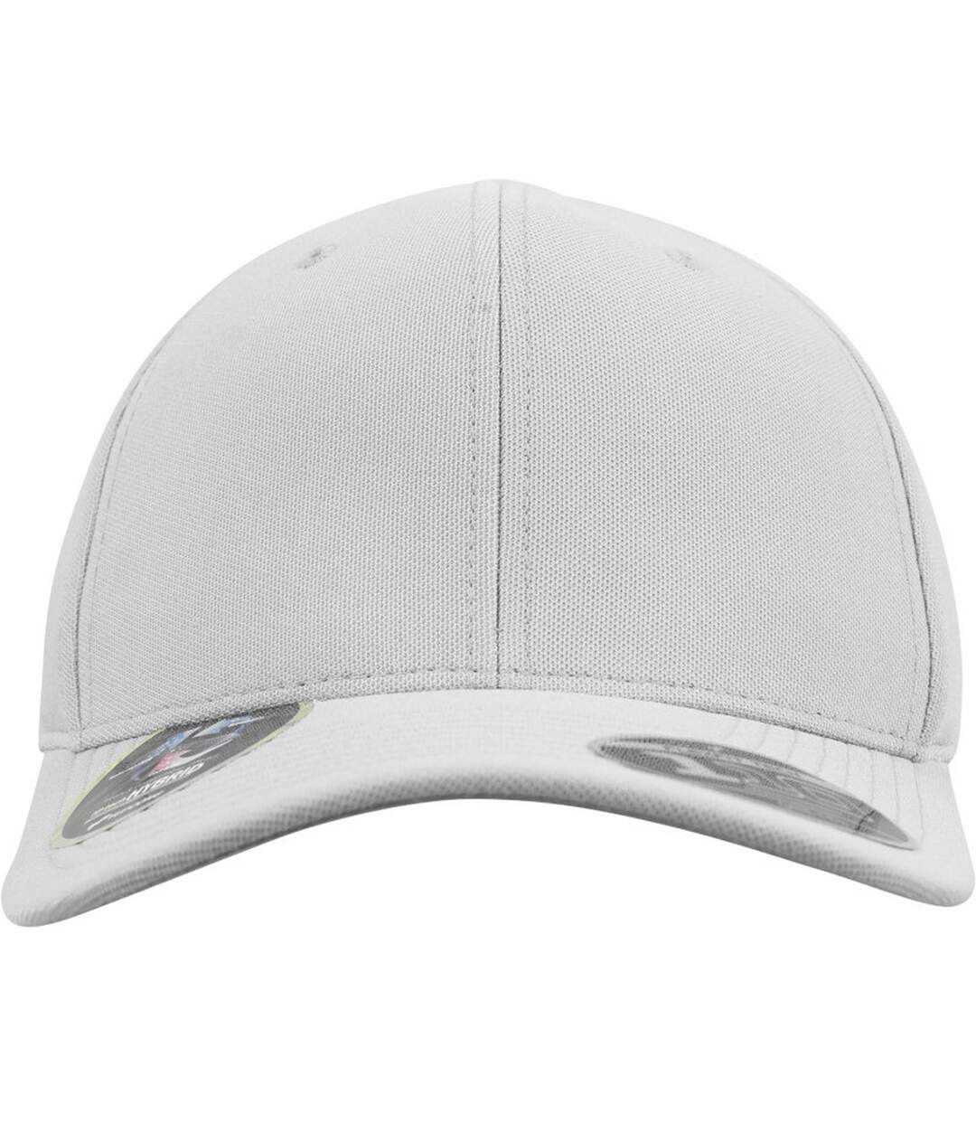 Casquette De Baseball Cool & Dry Adulte Argenté Flexfit-1