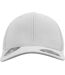 Casquette De Baseball Cool & Dry Adulte Argenté Flexfit-1