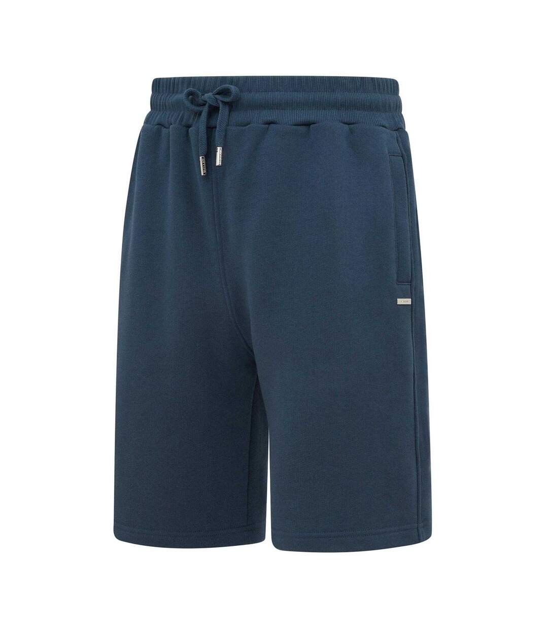 Short Homme Bleu Marine Mallet-2