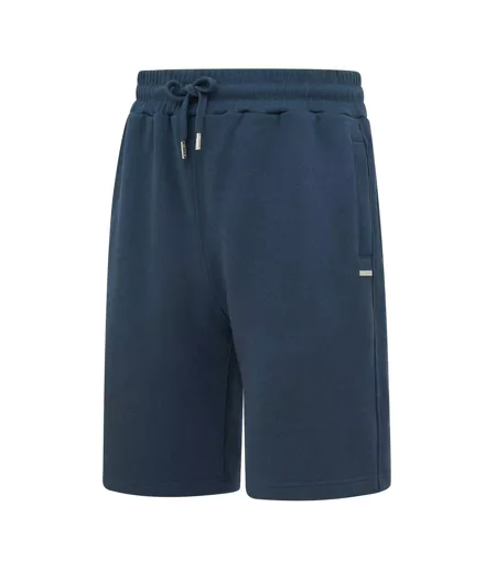 Short Homme Bleu Marine Mallet
