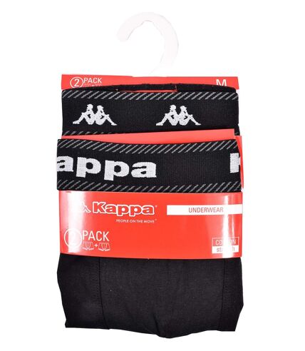 Boxer homme KAPPA Pack de 2 Boxers 0130