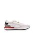 Baskets blanche homme puma city rider ripstop-2