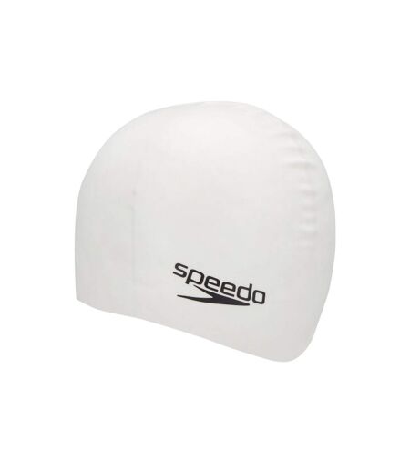 Bonnet De Bain Blanc Speedo